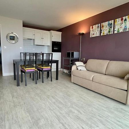 Appartement Avec Balcon Vue Mer Merlimont-Plage Buitenkant foto
