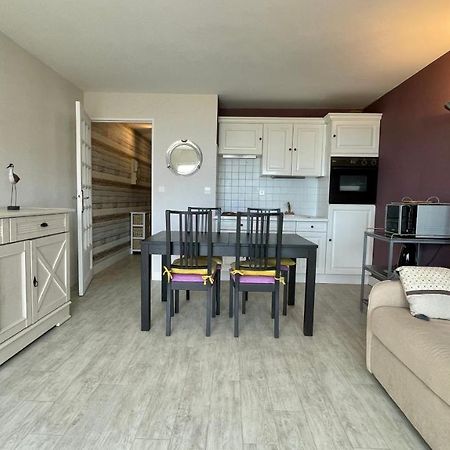 Appartement Avec Balcon Vue Mer Merlimont-Plage Buitenkant foto