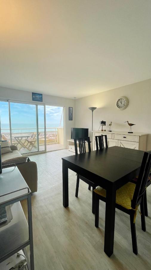 Appartement Avec Balcon Vue Mer Merlimont-Plage Buitenkant foto