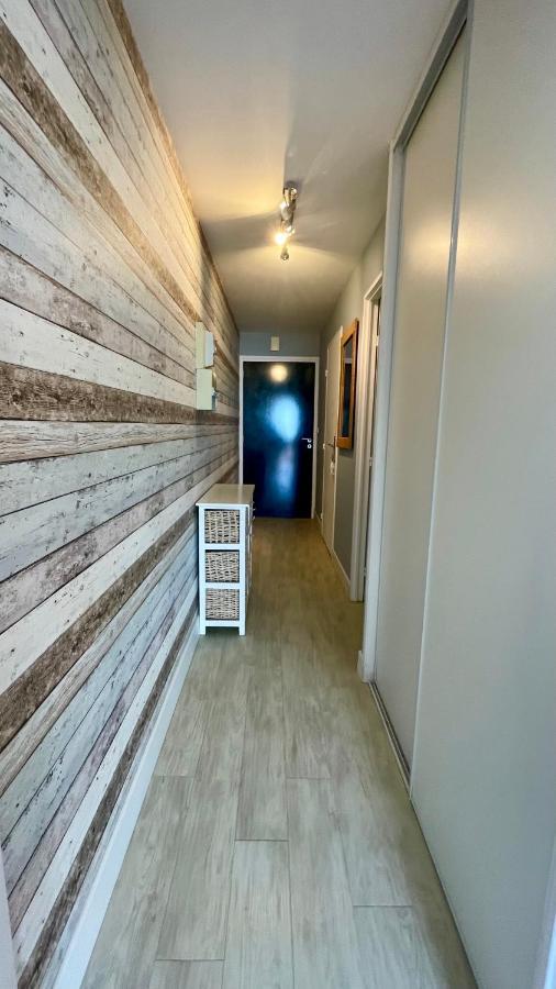 Appartement Avec Balcon Vue Mer Merlimont-Plage Buitenkant foto